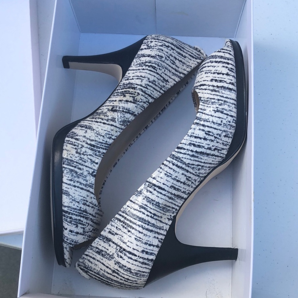 Most fancy shoes I have ever worn won’t be able to anymore